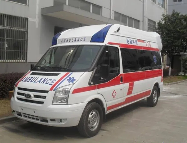 惠州救护车长途转院接送案例