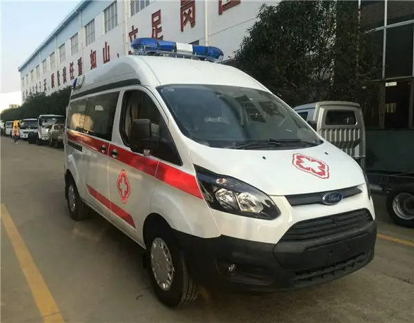 惠州跨省长途救护车接送案例
